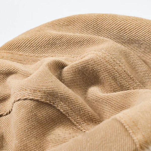 Trapper Hat with Ear Flaps