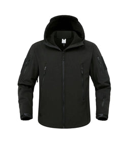 Men's Military Tactical Softshell Jacket