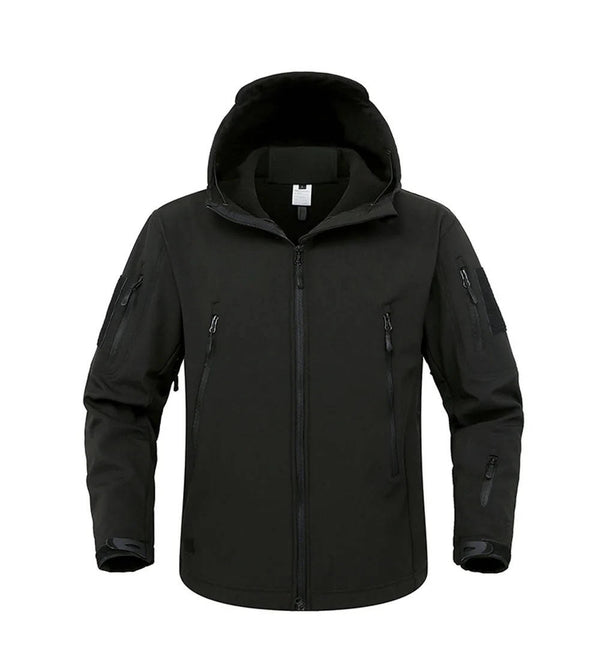 Men's Military Tactical Softshell Jacket