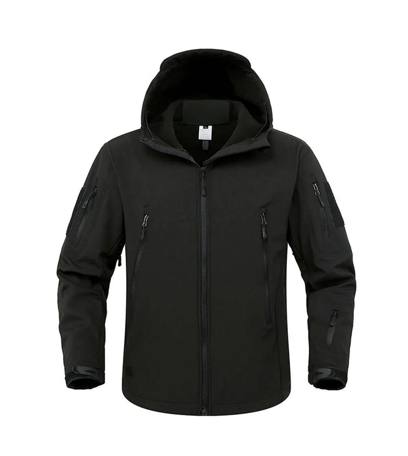 Men's Military Tactical Softshell Jacket
