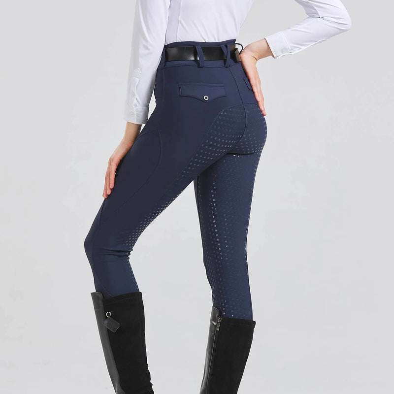 Women Equestrian Horse Riding Pants