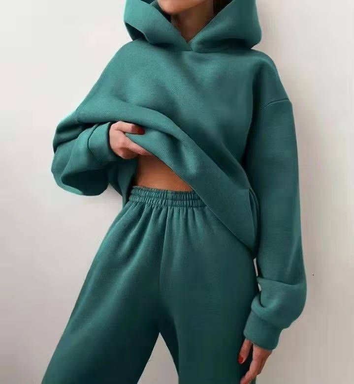 Oversized Jogger Sets for Women