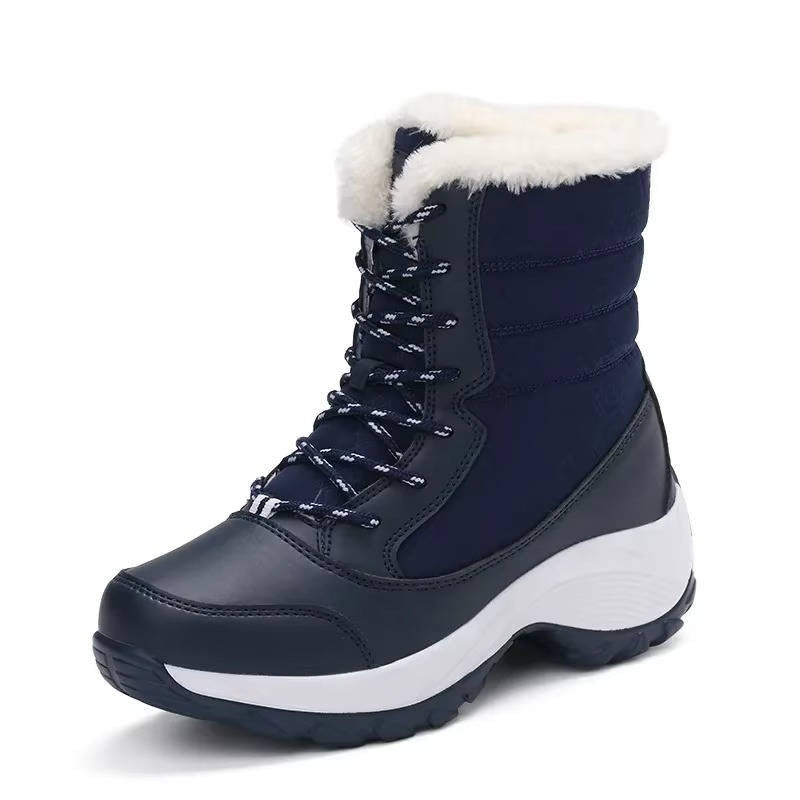 Winter Snow Boots For Ladies