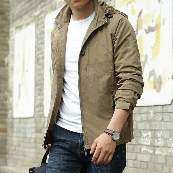 Lightweight Utility Jacket Men's