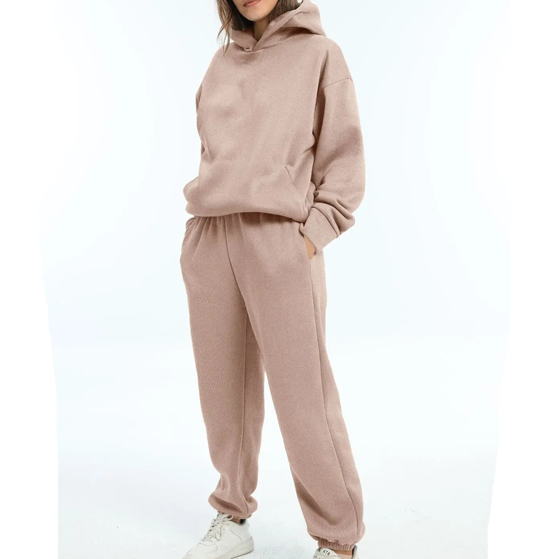 Oversized Jogger Sets for Women