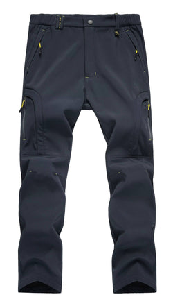 Men's Insulated Hiking Pants