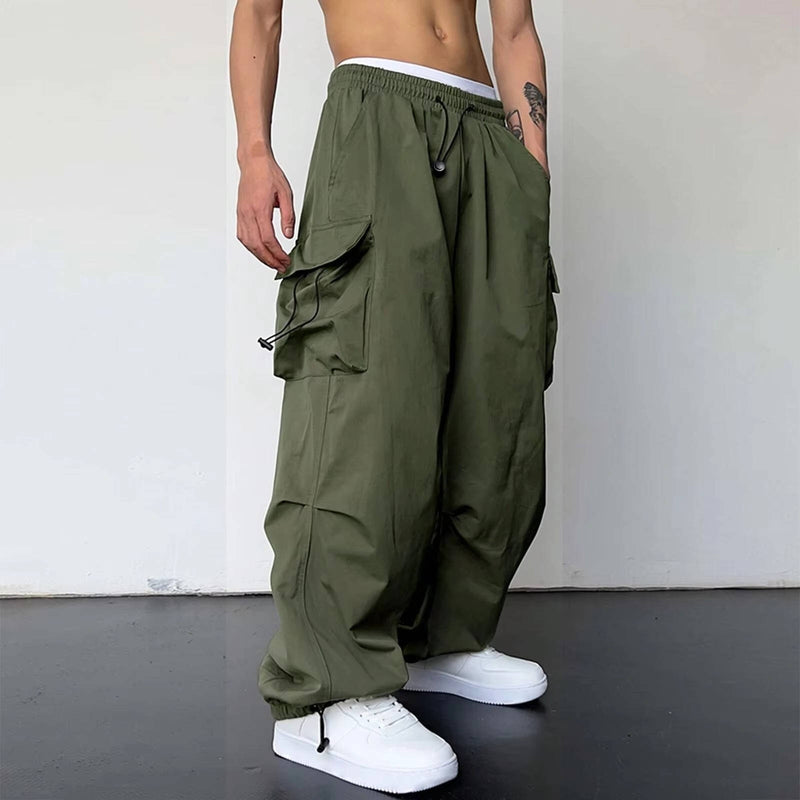 Men's Baggy Cargo Pants