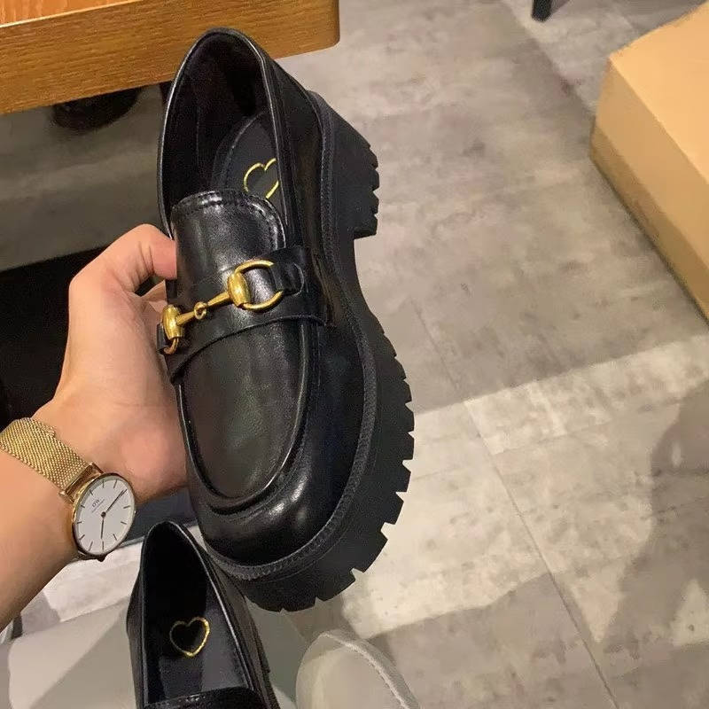 Women Suede Loafers