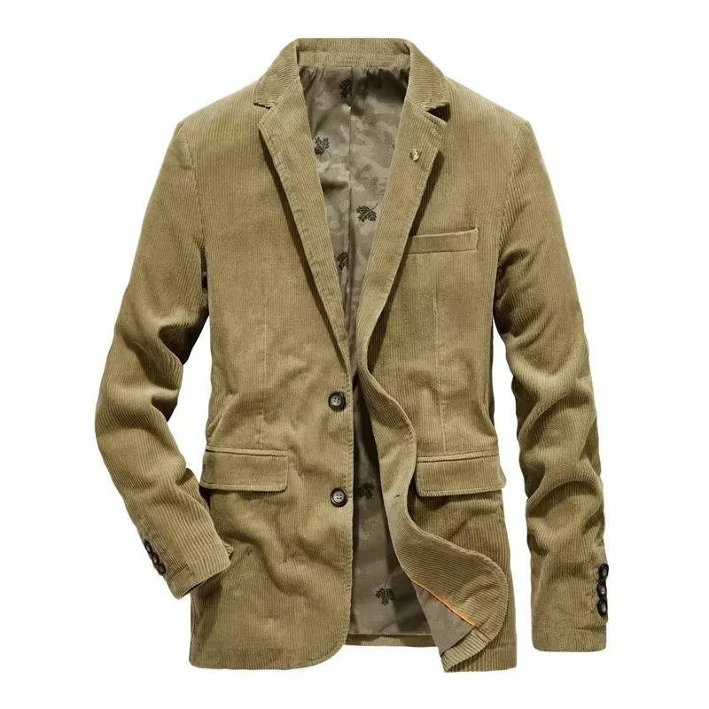 Men's Classic Corduroy Blazer