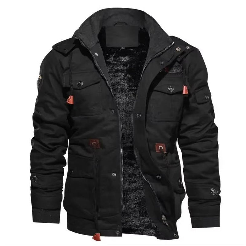 Men's Tactical Winter Jacket