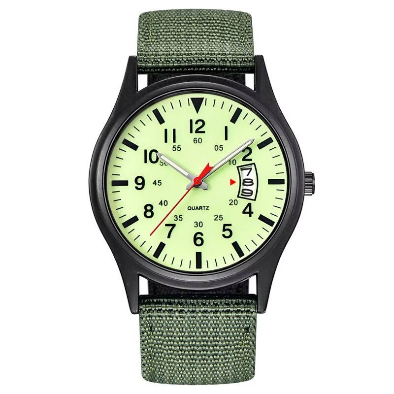 Tactical Military Quartz Watch