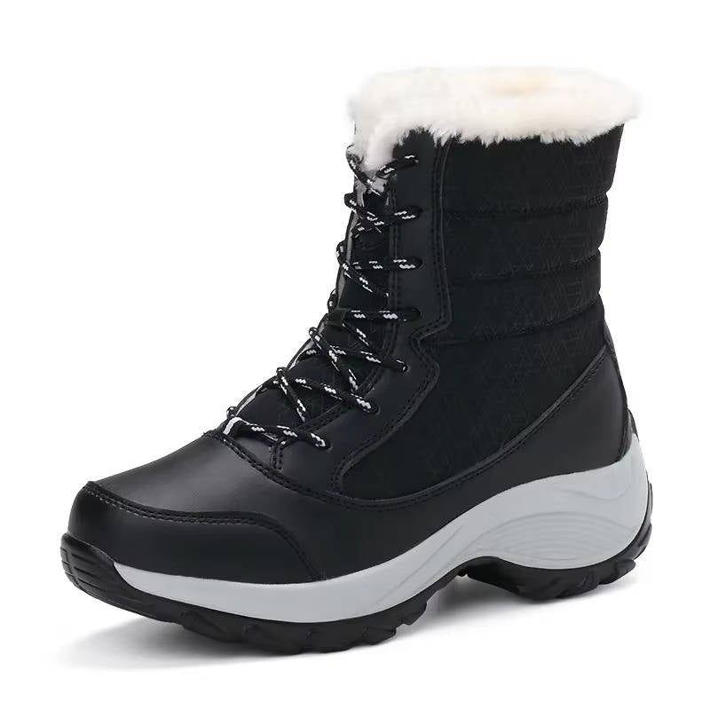 Winter Snow Boots For Ladies