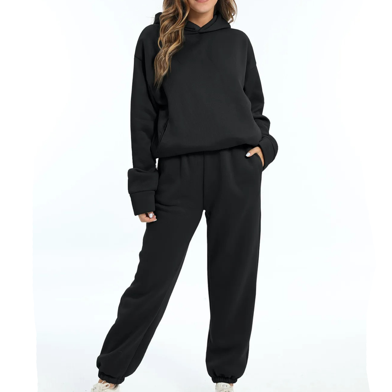 Oversized Jogger Sets for Women