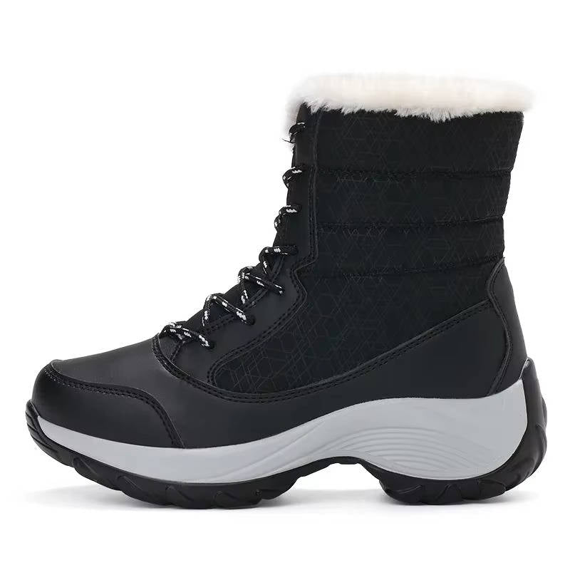 Winter Snow Boots For Ladies