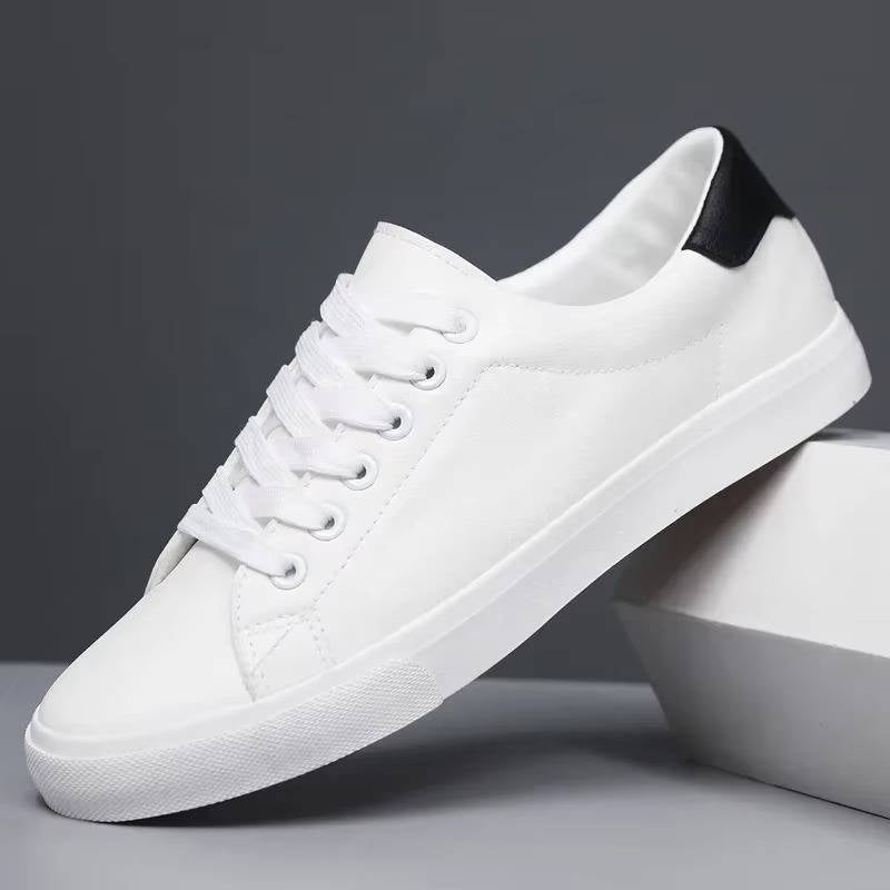 Leather Sneaker