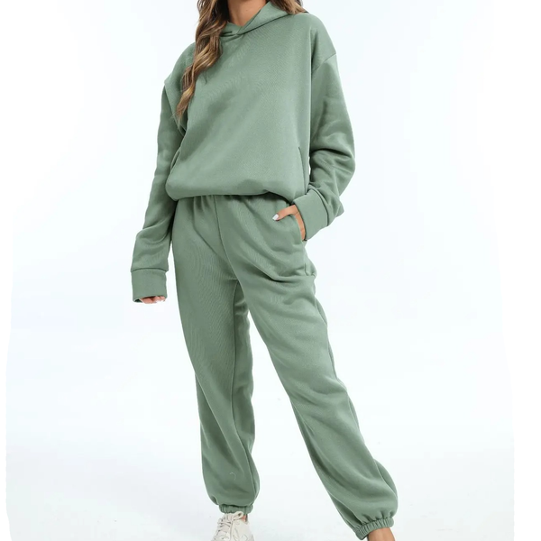 Oversized Jogger Sets for Women