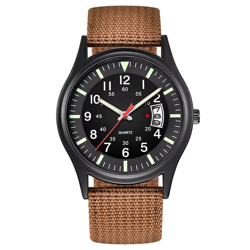 Tactical Military Quartz Watch