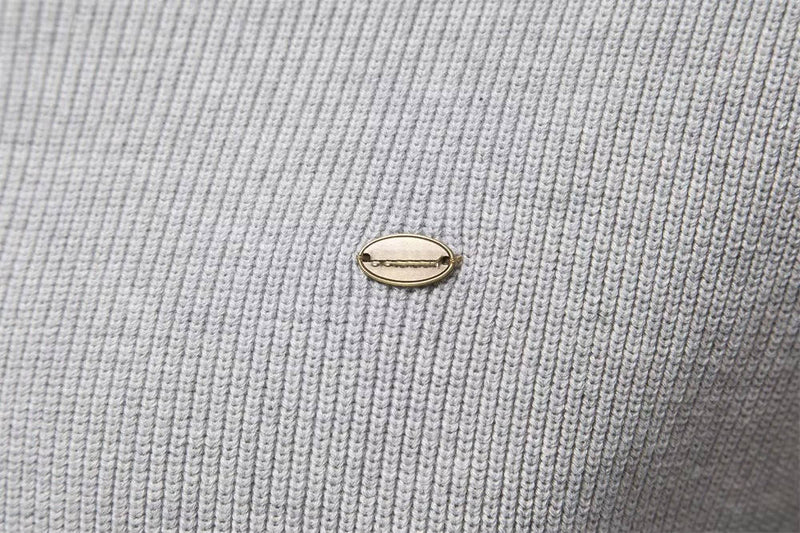 Men's Quarter Zip Sweater