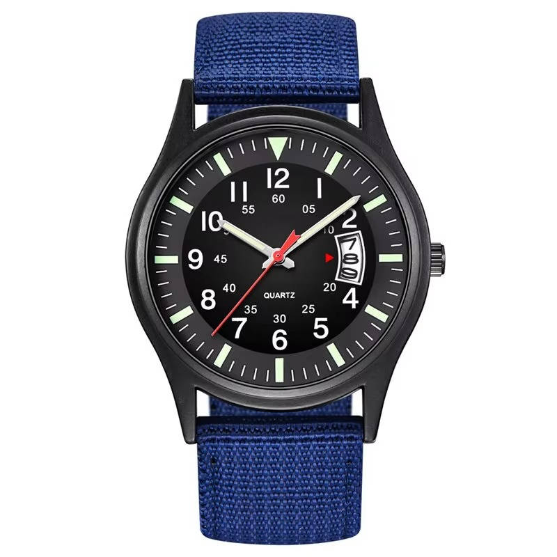 Tactical Military Quartz Watch