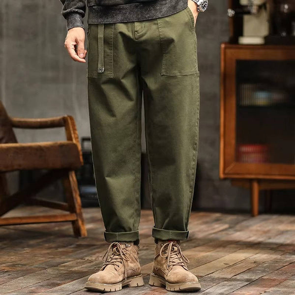 Men's Work Pants Relaxed Fit