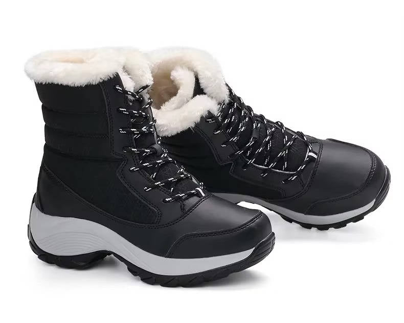 Winter Snow Boots For Ladies