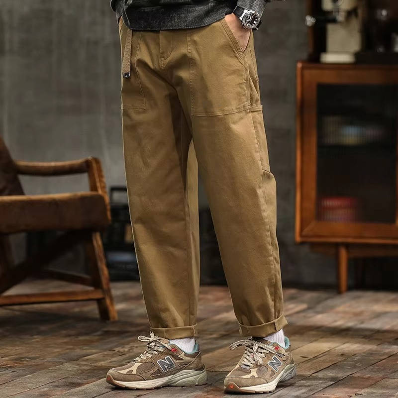 Men's Work Pants Relaxed Fit