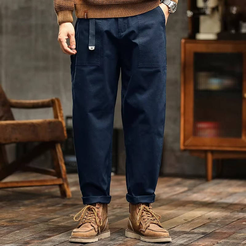 Men's Work Pants Relaxed Fit