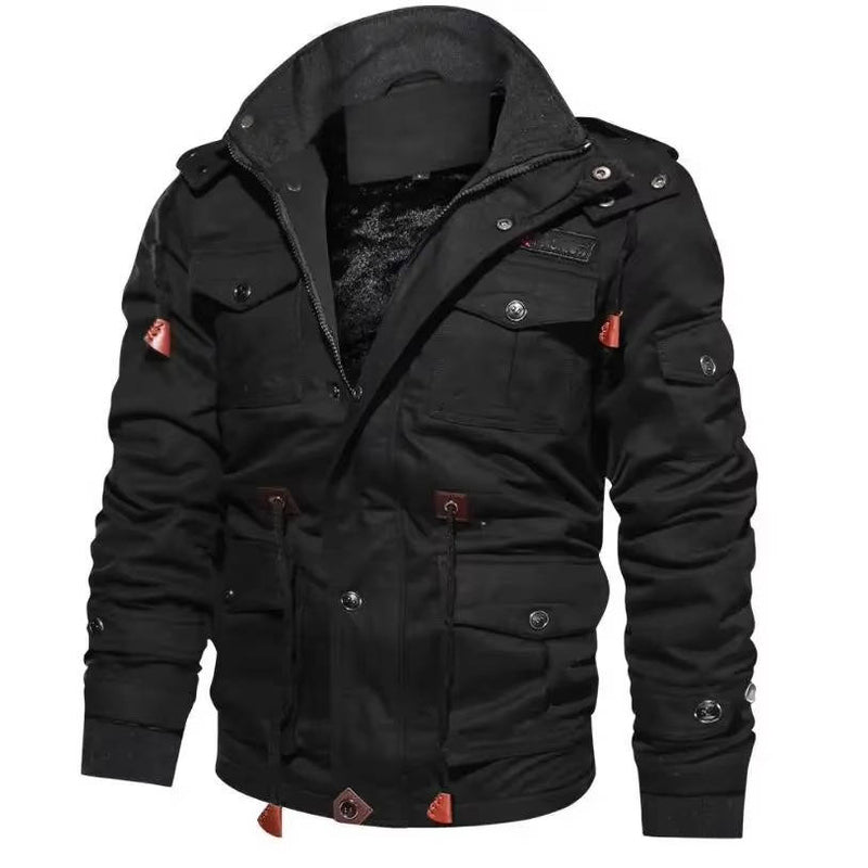 Men's Tactical Winter Jacket