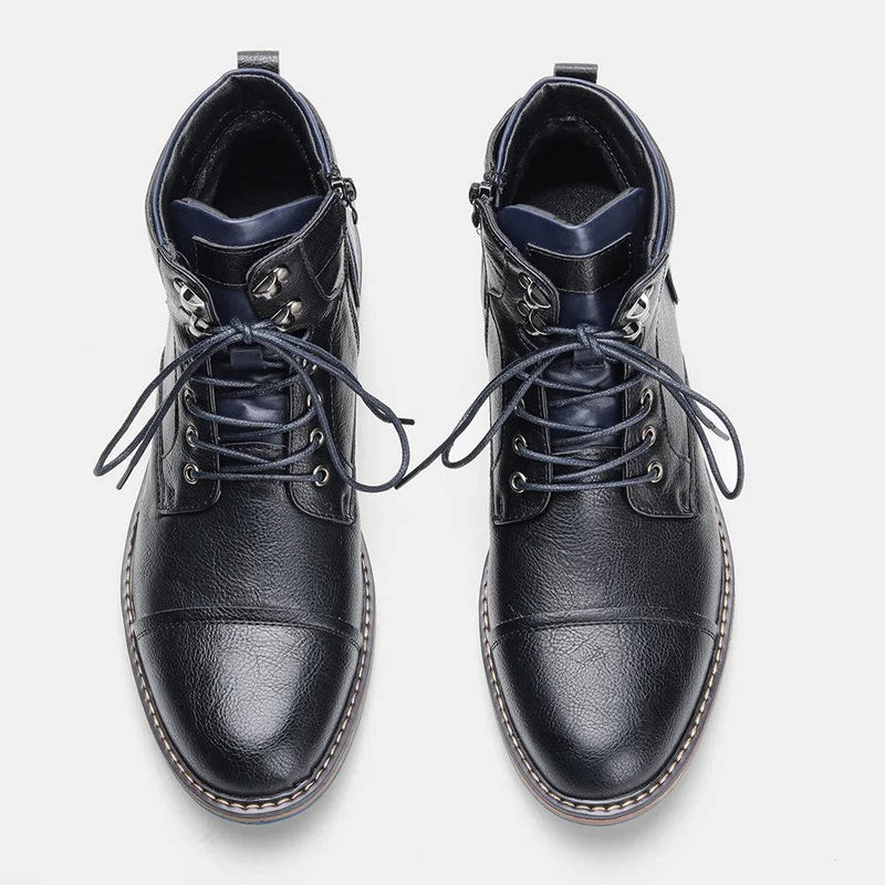 Men's Suede Desert Boots