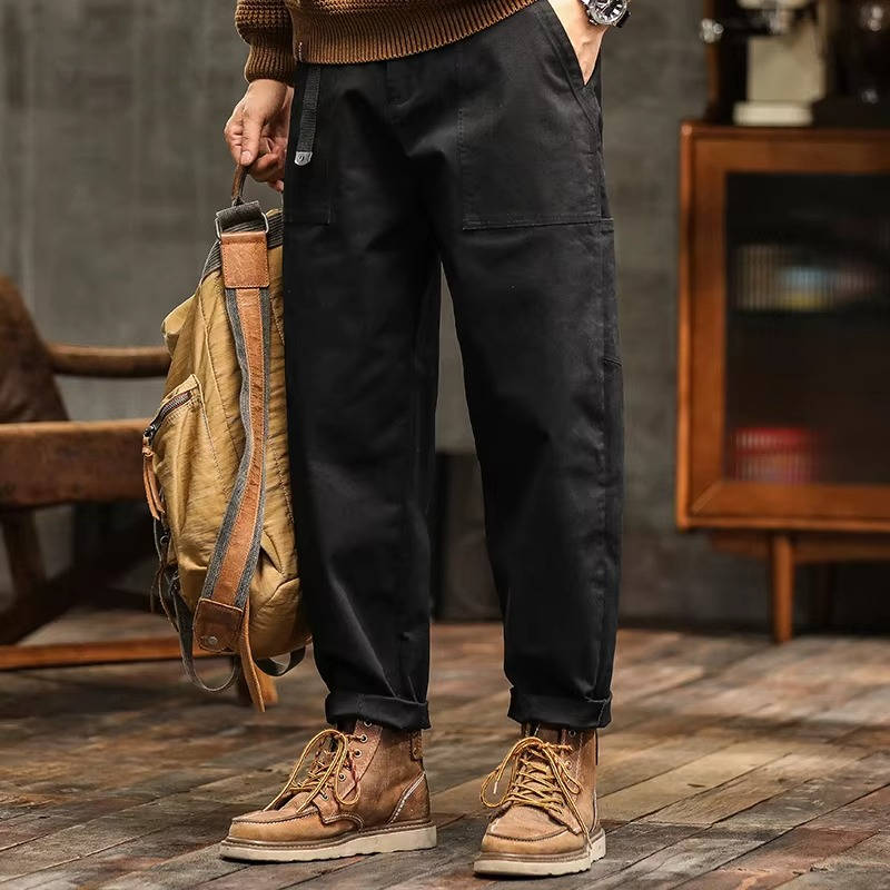 Men's Work Pants Relaxed Fit