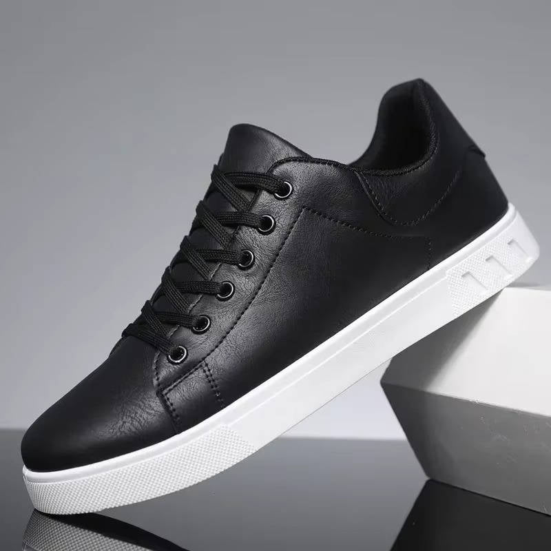 Leather Sneaker
