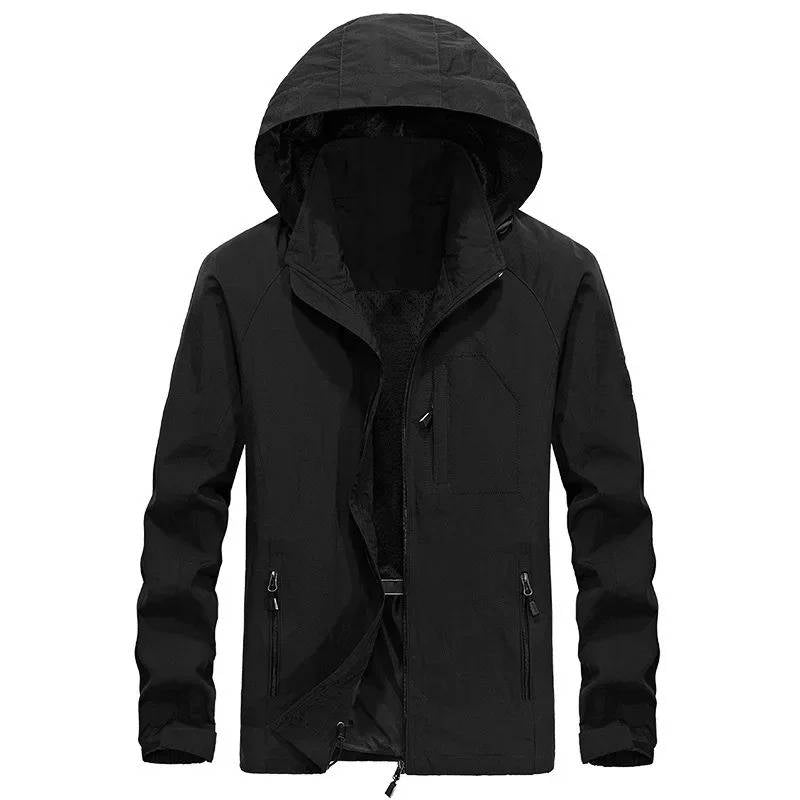 Lightweight Utility Jacket Men's
