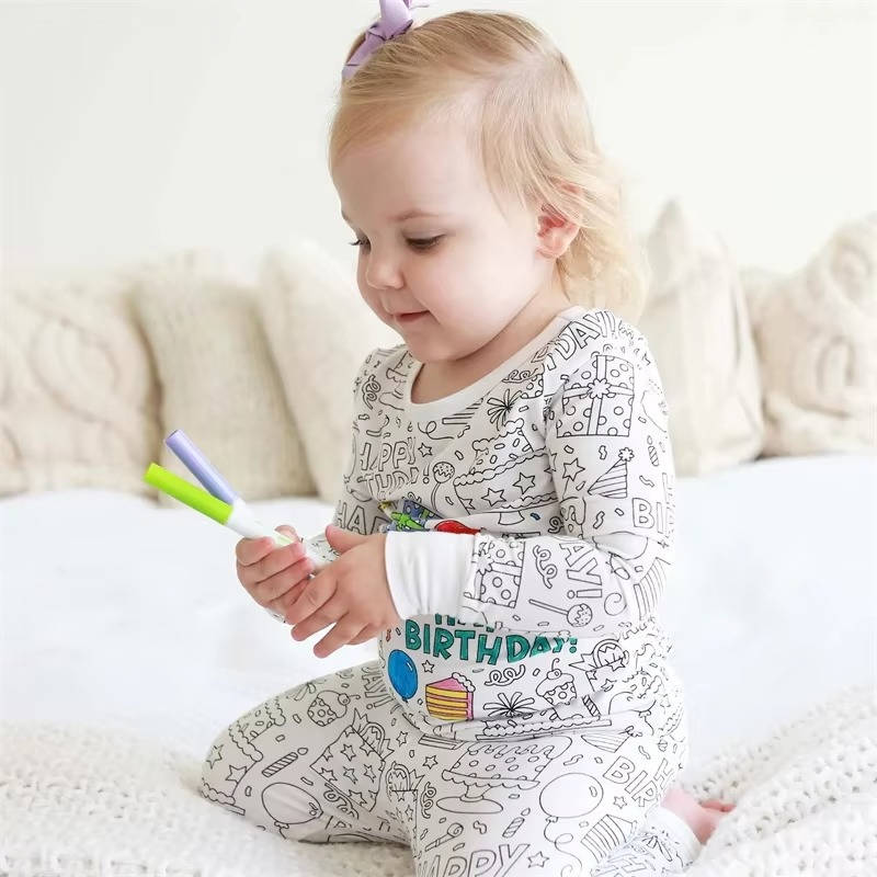 Creative Kids Pajamas for Boys and Girls