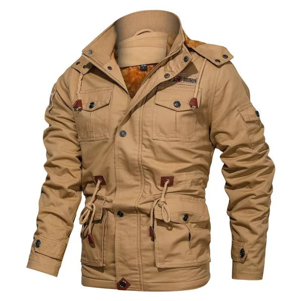 Men's Tactical Winter Jacket