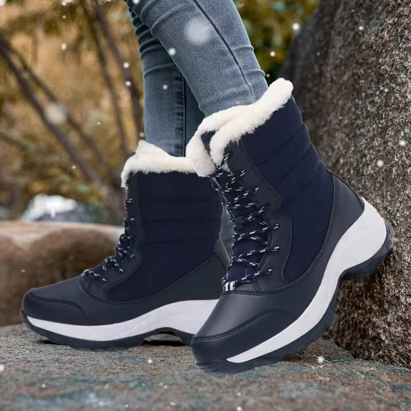 Winter Snow Boots For Ladies
