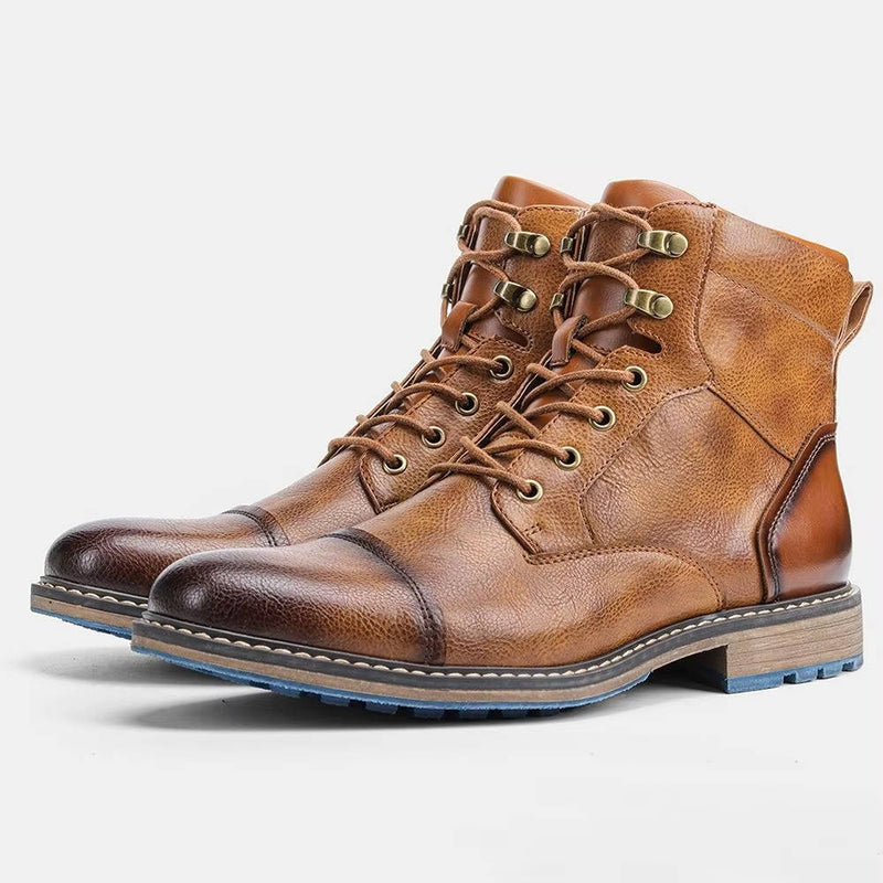 Men's Suede Desert Boots