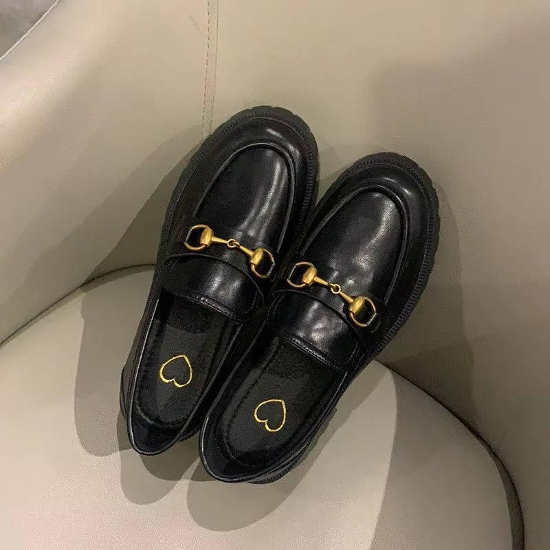 Women Suede Loafers
