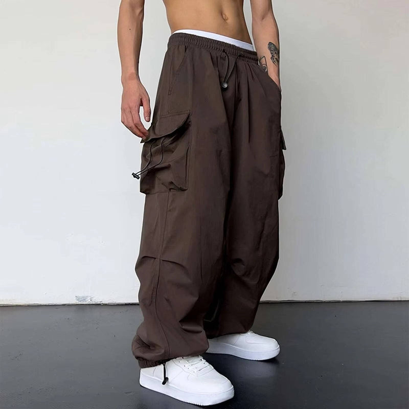 Men's Baggy Cargo Pants