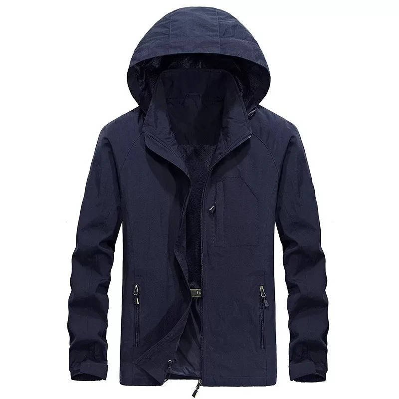 Lightweight Utility Jacket Men's