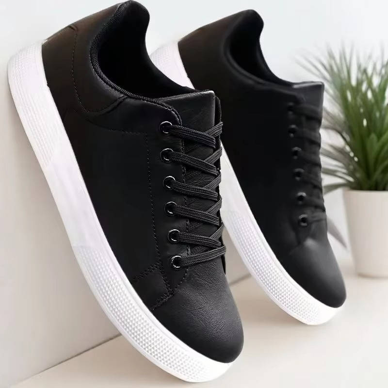 Leather Sneaker