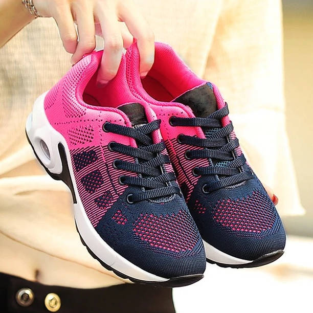 Light Orthopedic Walking Shoes for Women