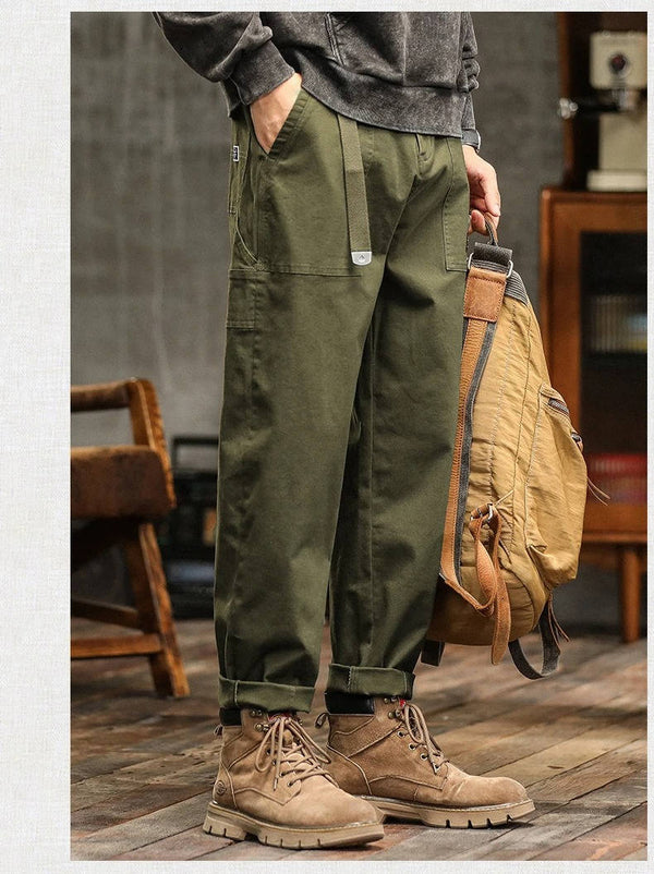 Men's Work Pants Relaxed Fit