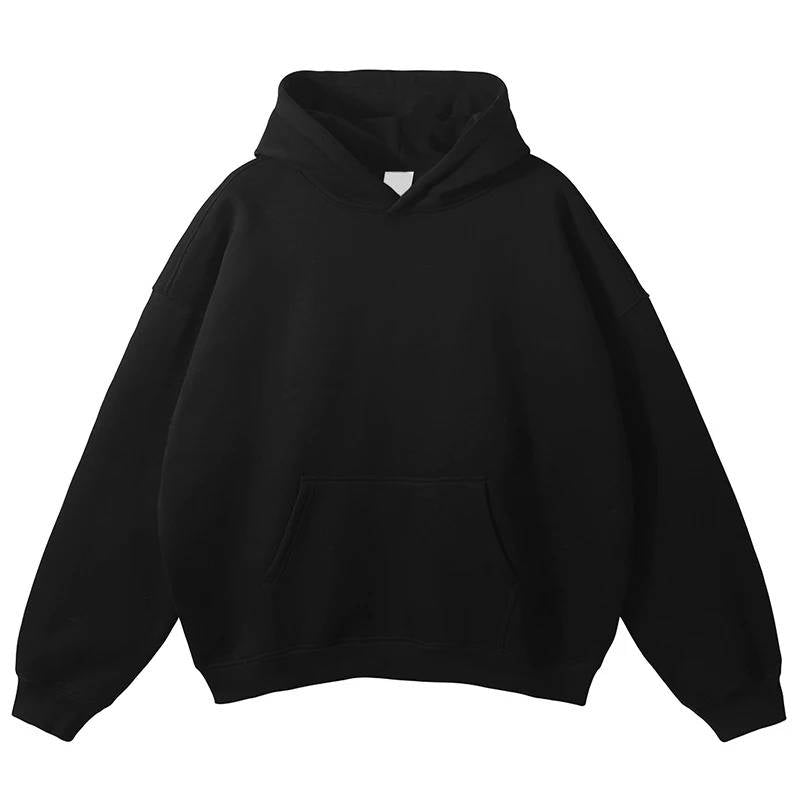 Womens Oversized Cotton Hoodie