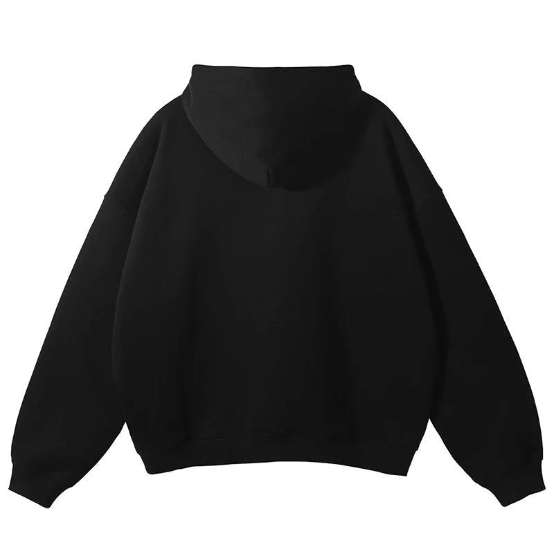 Womens Oversized Cotton Hoodie