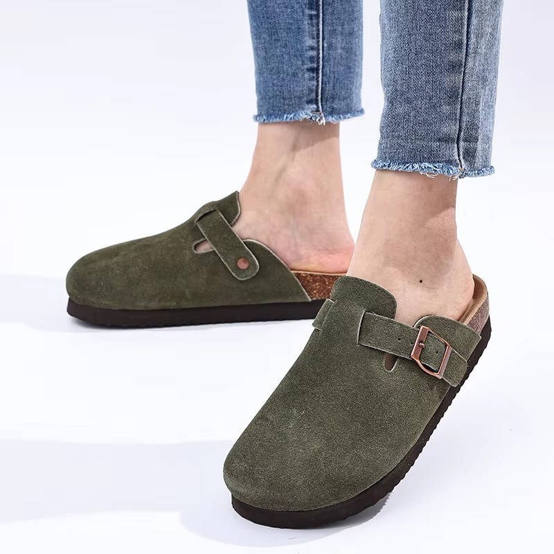 Womens Clog Mule Shoes