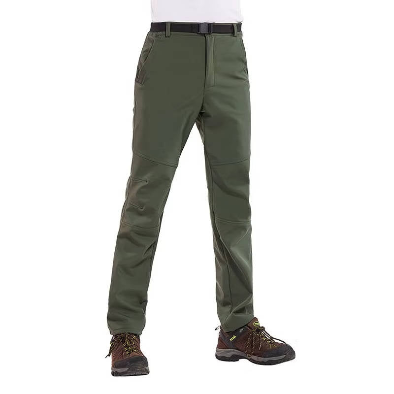Men’s Winter Lightweight Waterproof Hiking Pants