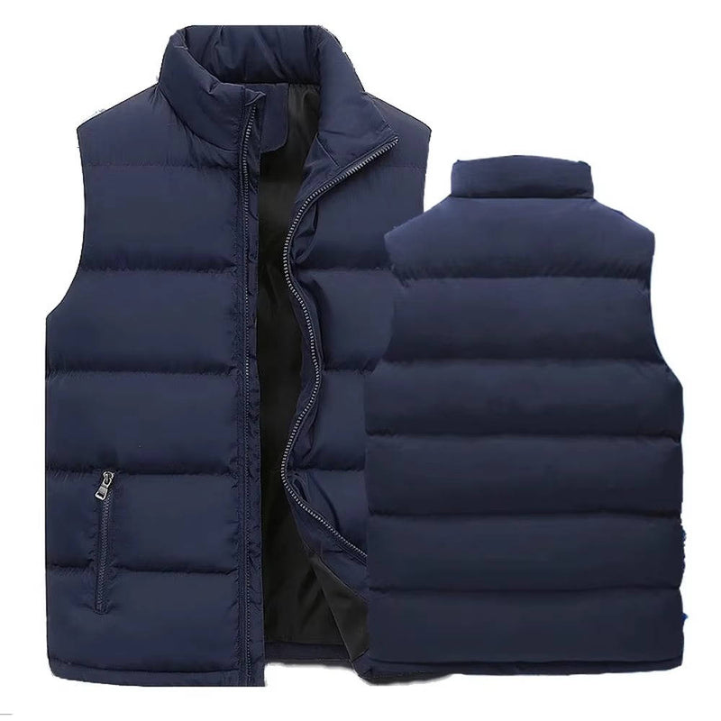 Men's Puffer Vest