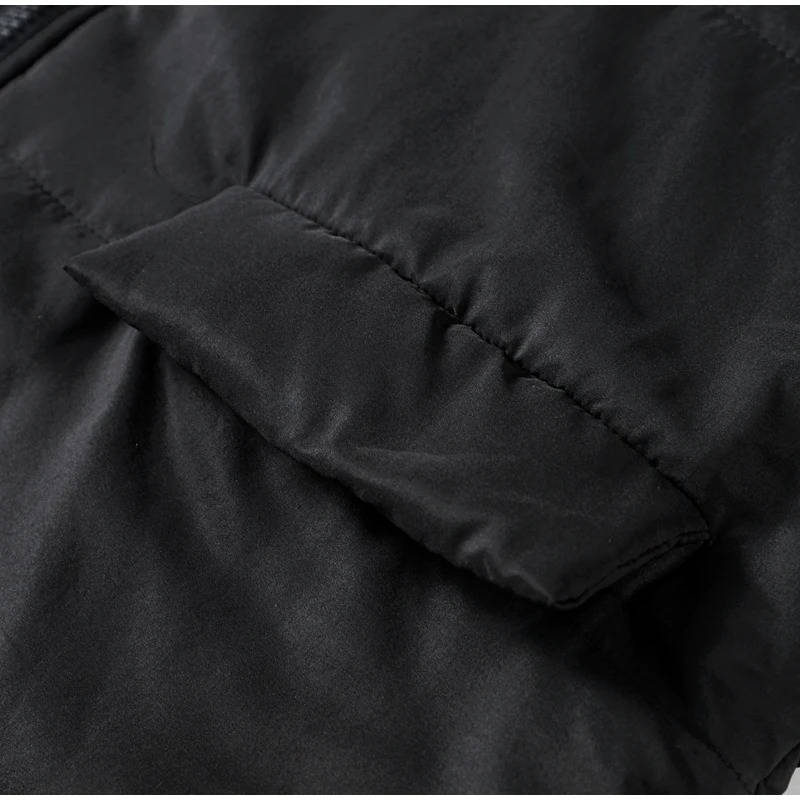 Womens Long Quilted Coat With Hood