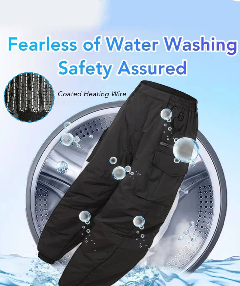 Heated Pants for Men