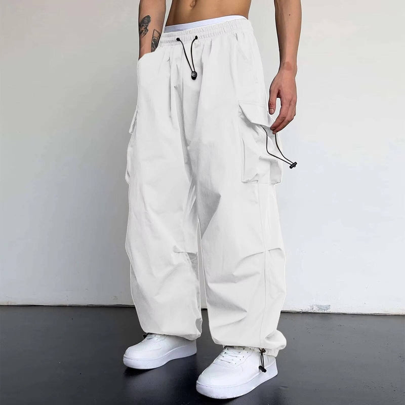 Men's Baggy Cargo Pants